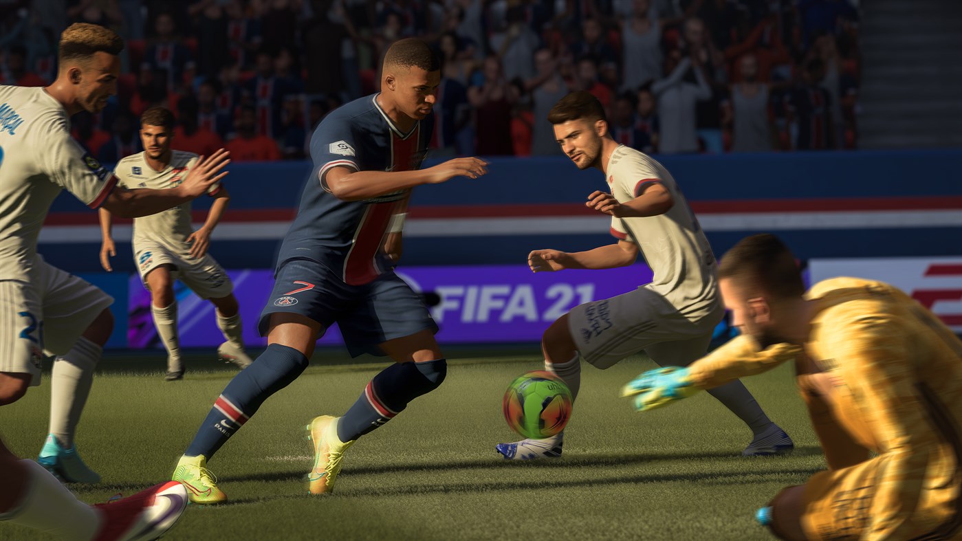 FIFA 21 – October 6