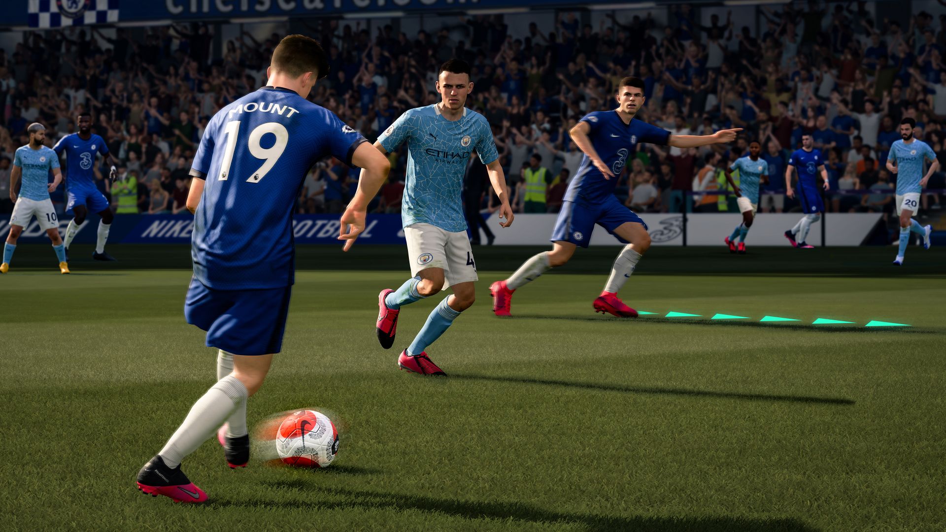 EA Sports FIFA 21 is available now on Xbox One