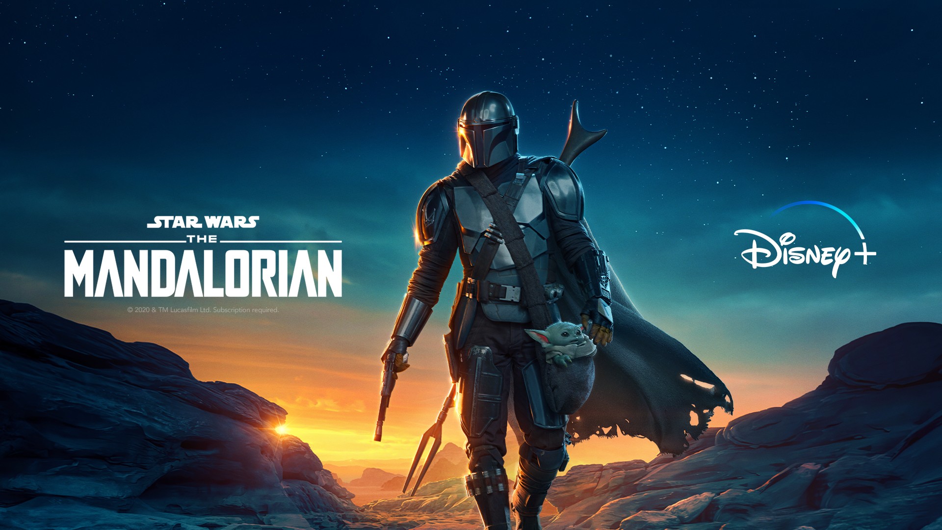 Video For Celebrate the Return of The Mandalorian with Game Discounts and Star Wars: Squadrons DLC