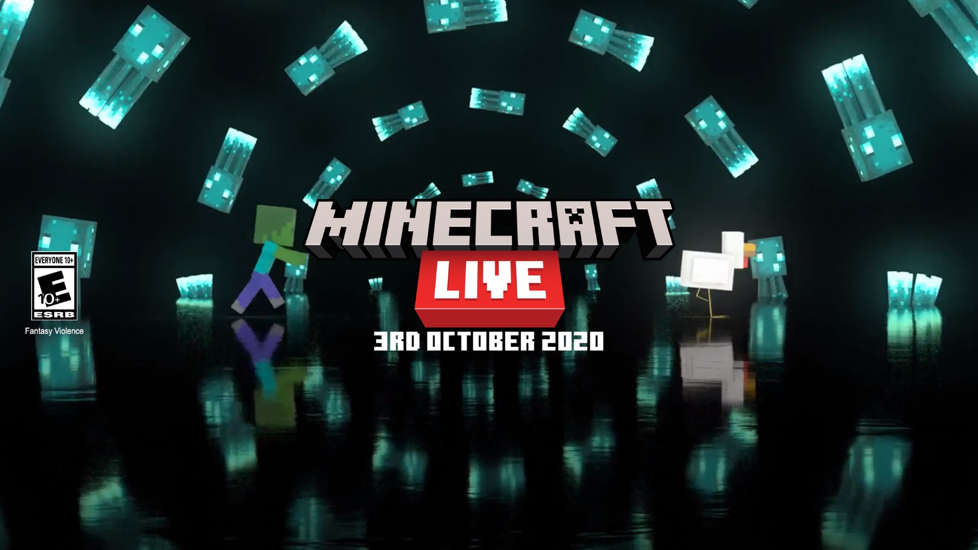 Minecraft live что это