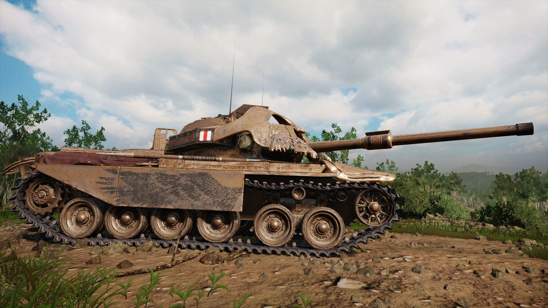 Ride Alongside the Dark Horses of World of Tanks in Newest Season, The  Independents - Xbox Wire