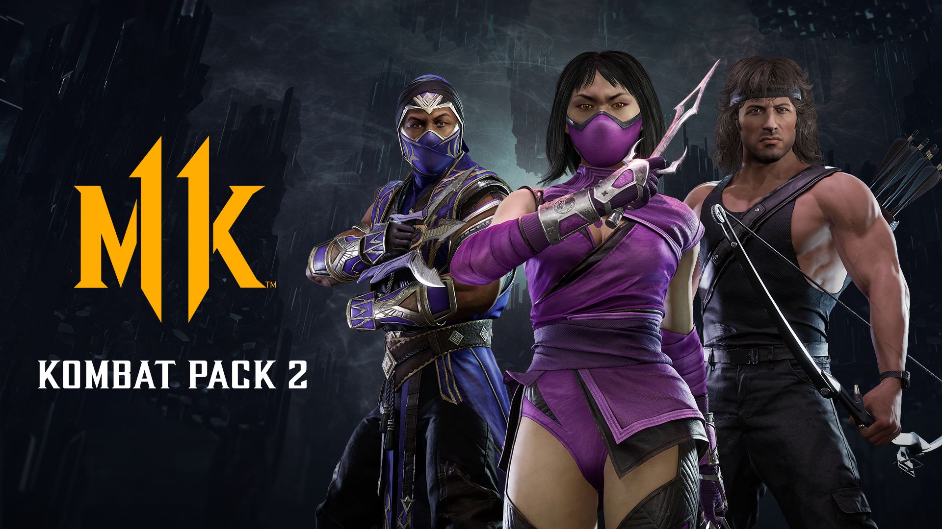 Video For Announcing Mortal Kombat 11 Ultimate, Available November 17 on Xbox Series X|S and Xbox One