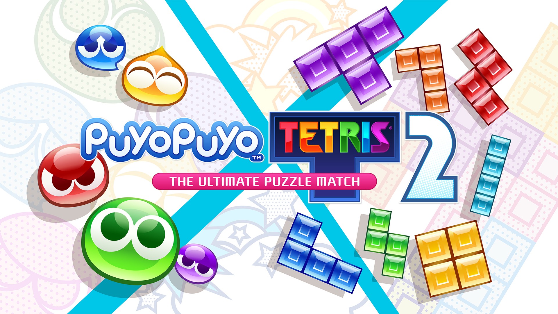 Puyo Puyo Tetris 2: The Ultimate Puzzle Match is Coming to Xbox Series
