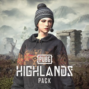 PUBG - Highlands Pack