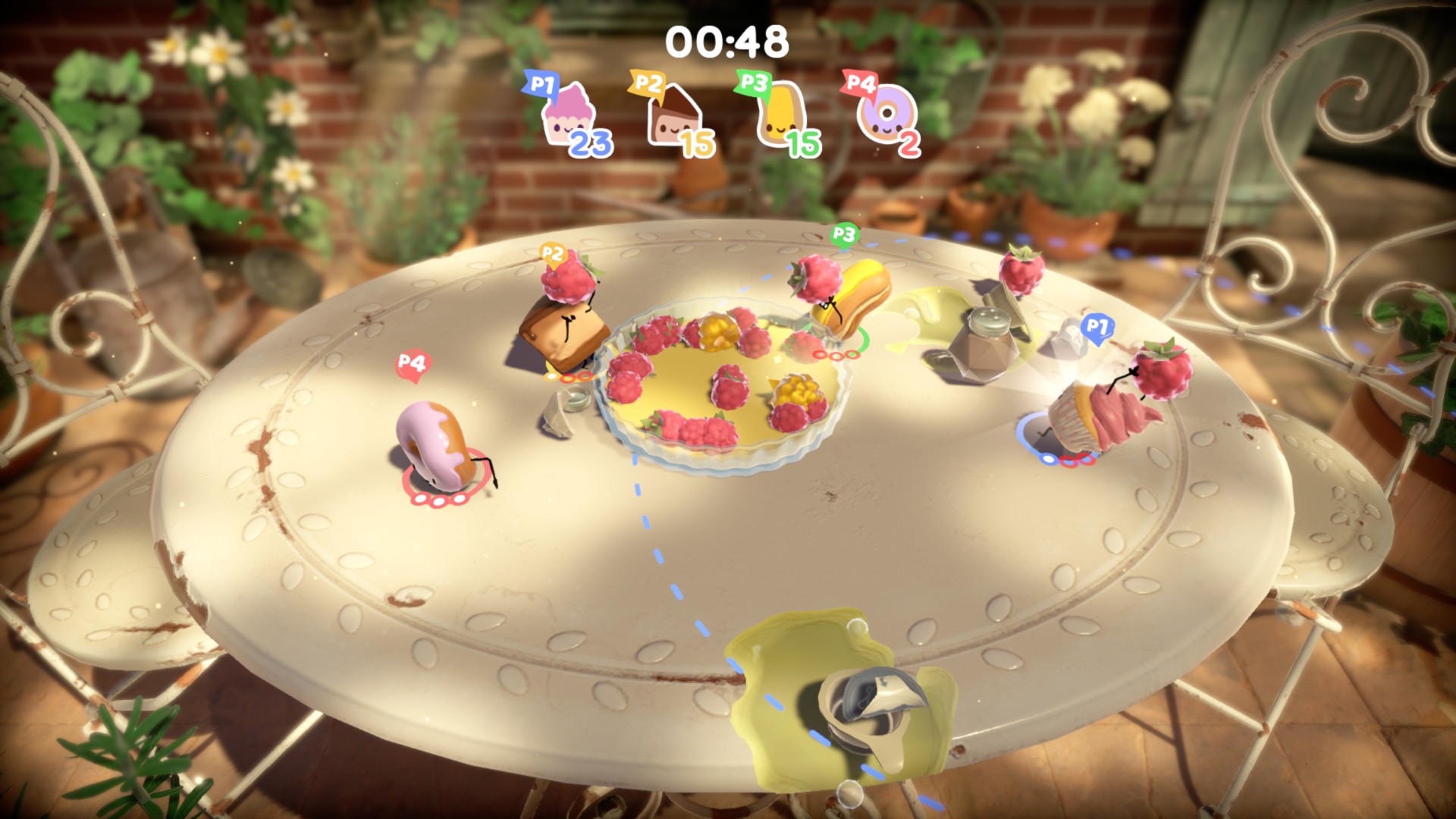 Cake bash xbox one release outlet date