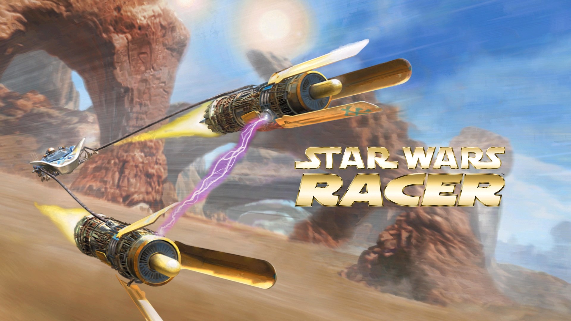Video For STAR WARS Episode I Racer Is Now Available For Xbox One