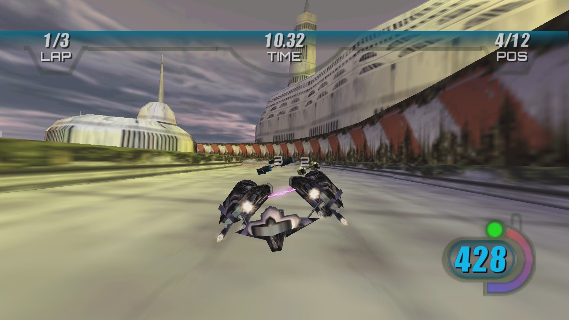 Star Wars Episode I Racer Comes To Xbox One With Complete Cheat Code Menu Xbox Wire