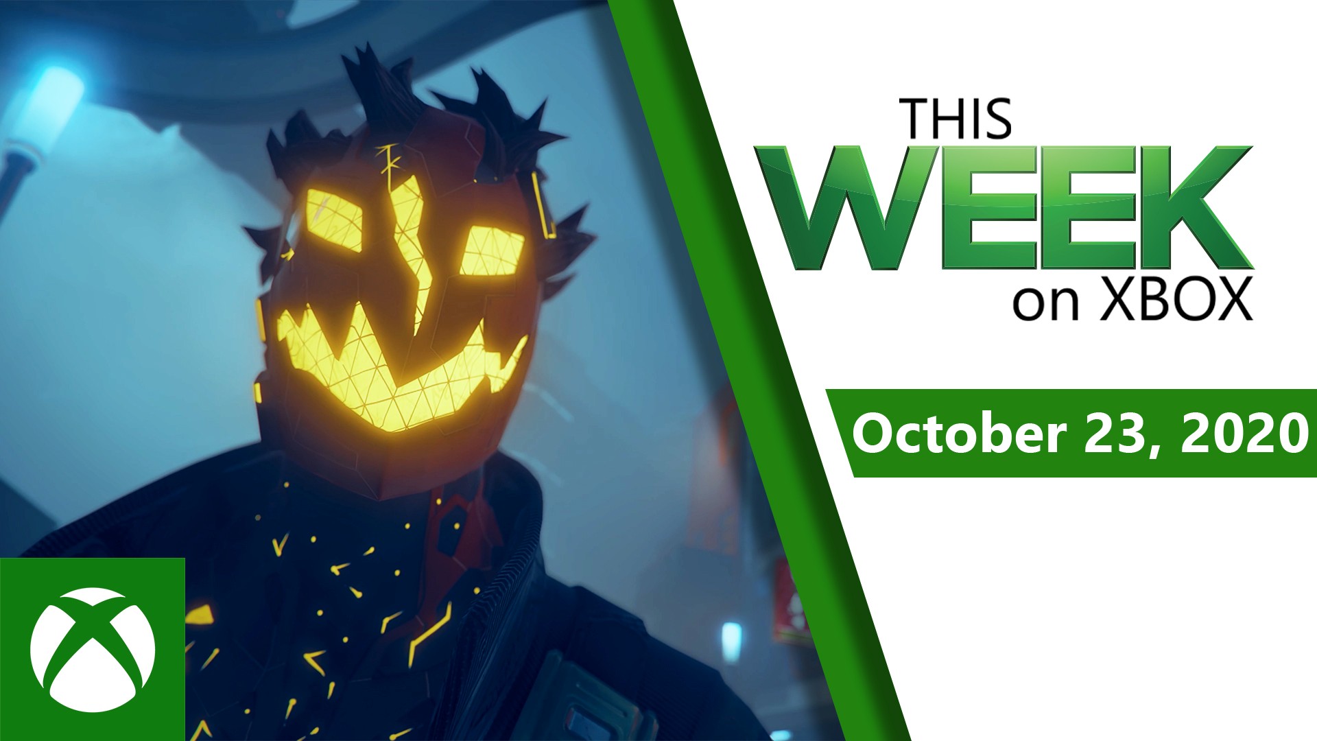 Video For This Week on Xbox: October 23, 2020