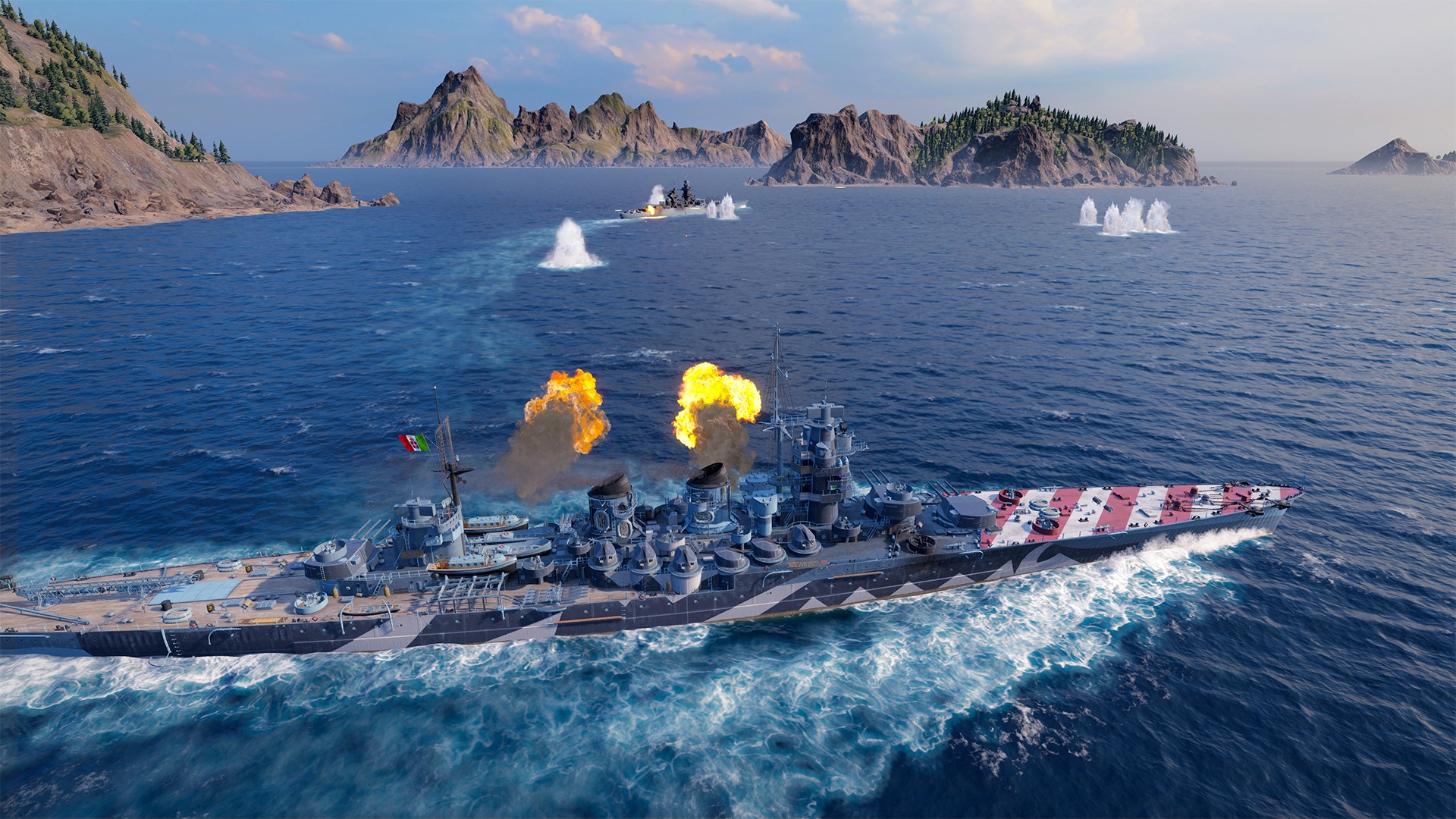 world of warships xbox one