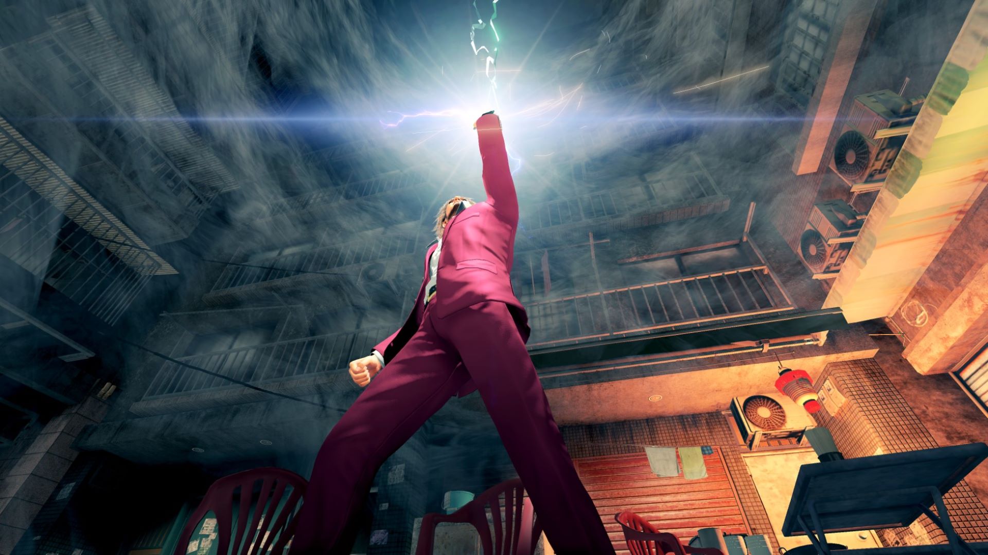 Video For Inside Xbox Series X Optimized: Yakuza: Like a Dragon