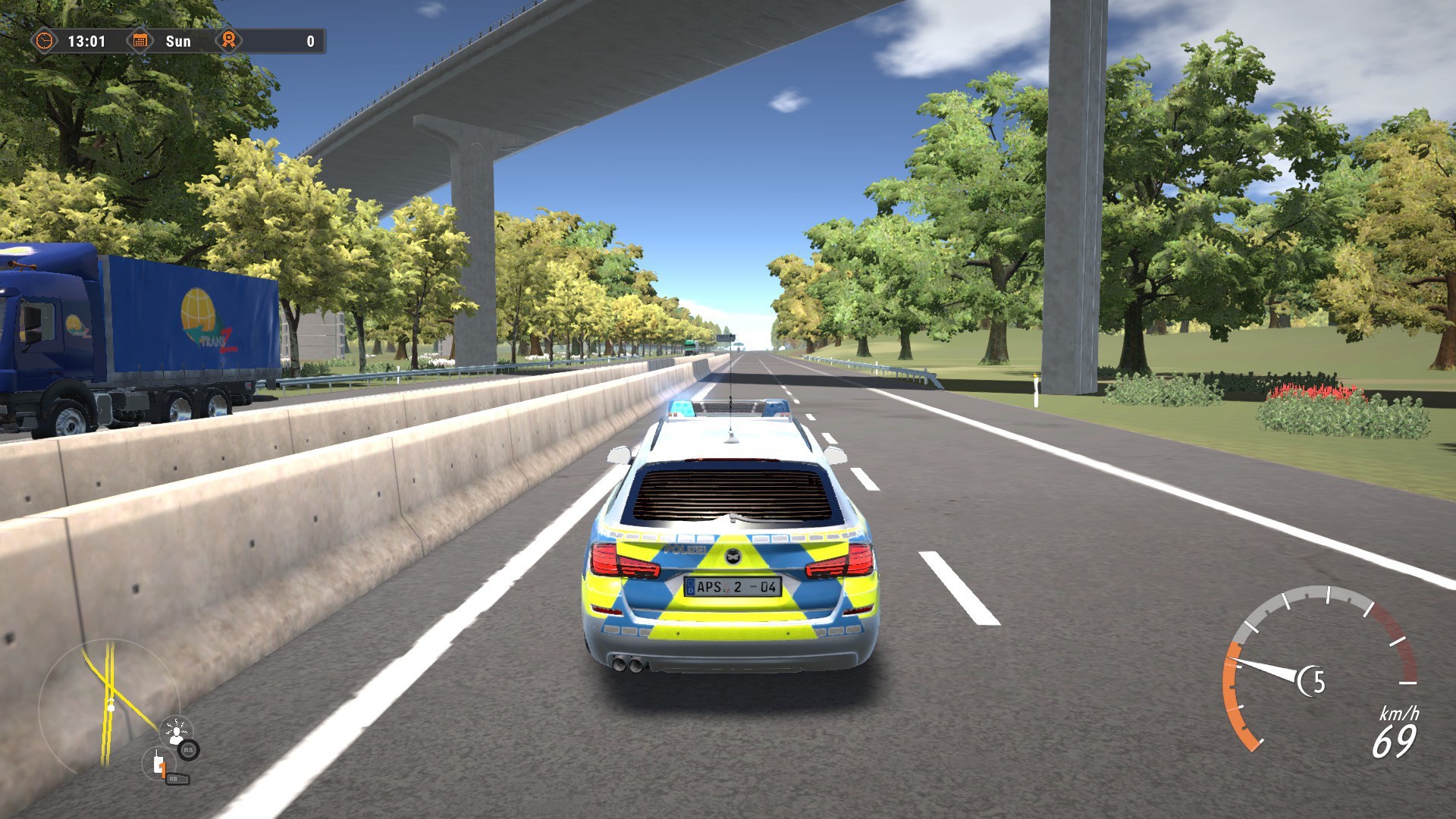 Autobahn Police Simulator 2 – November 4
