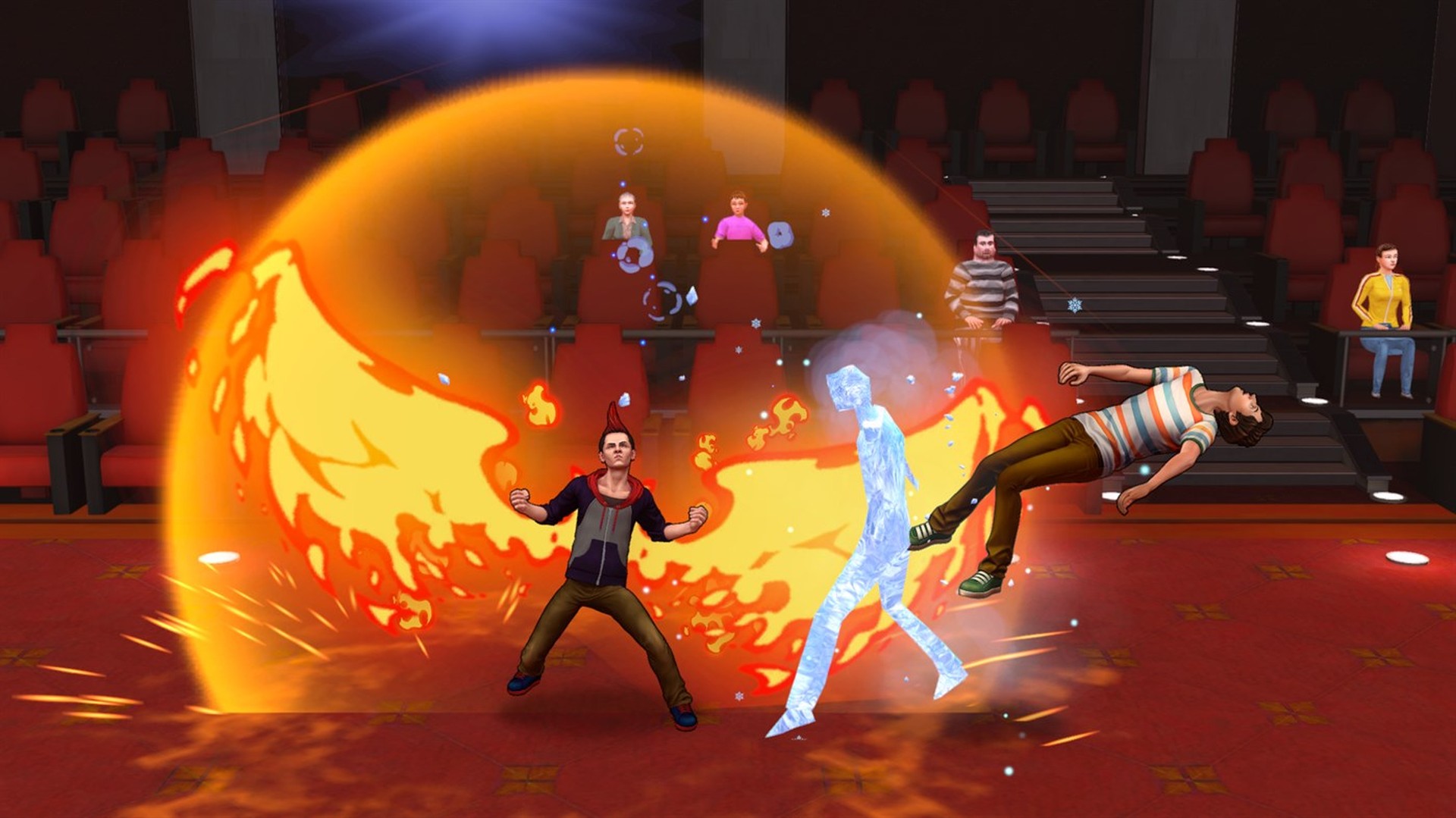 Cobra Kai Takes a Modern Eye to the Classic Beat 'em Up Genre