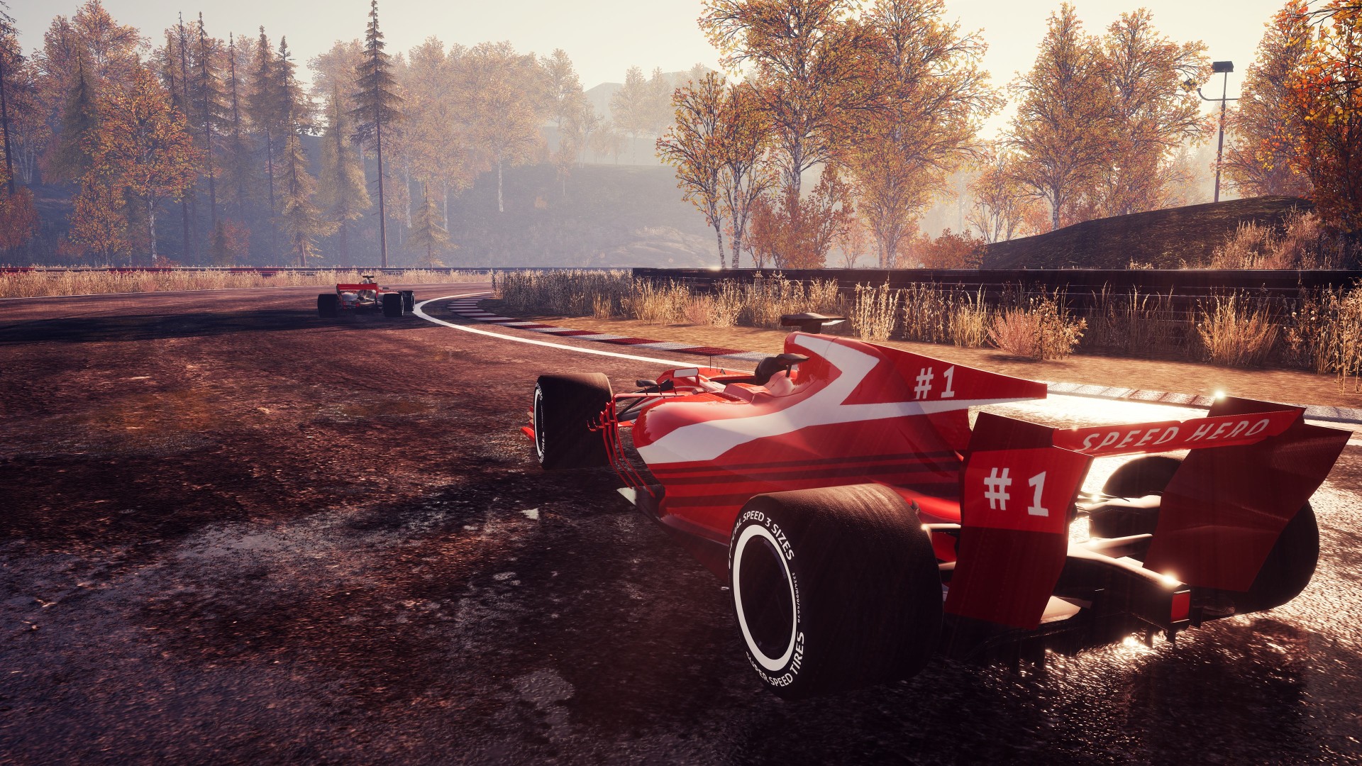 Speed 3 Grand Prix – November 6