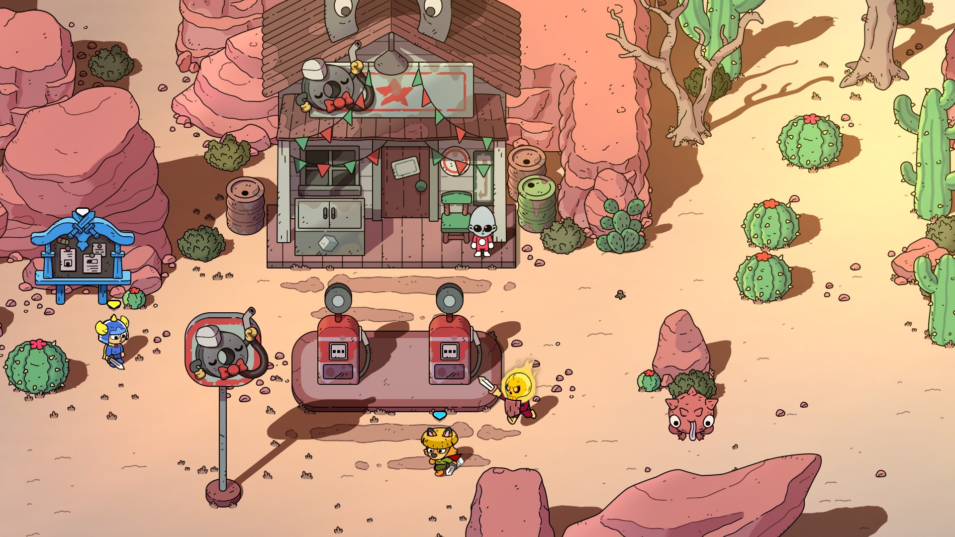 The Swords of Ditto: Mormo’s Curse (PC) – October 15