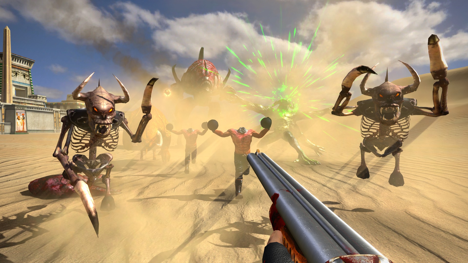 serious sam backwards compatible xbox one