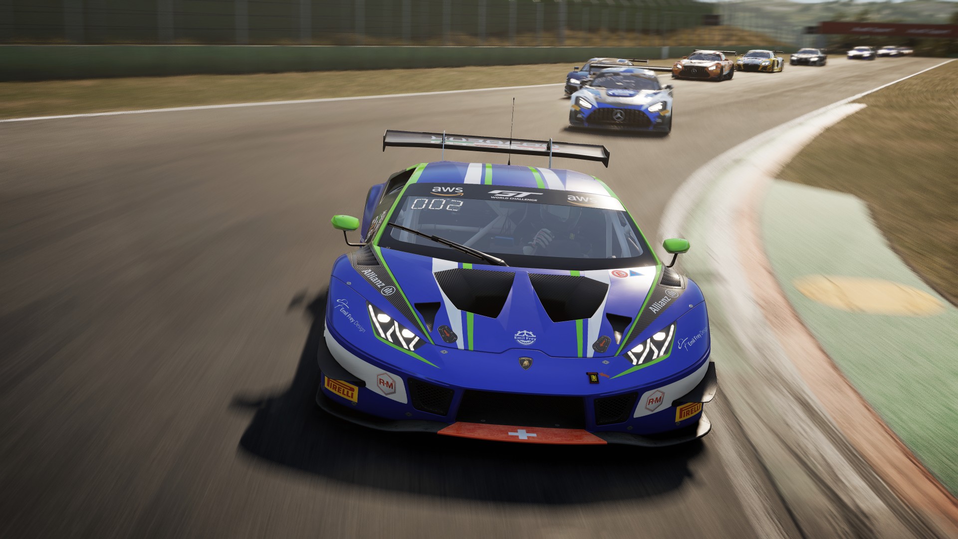 The 2020 GT World Challenge Pack DLC Races to Assetto Corsa Competizione  This Winter - Xbox Wire