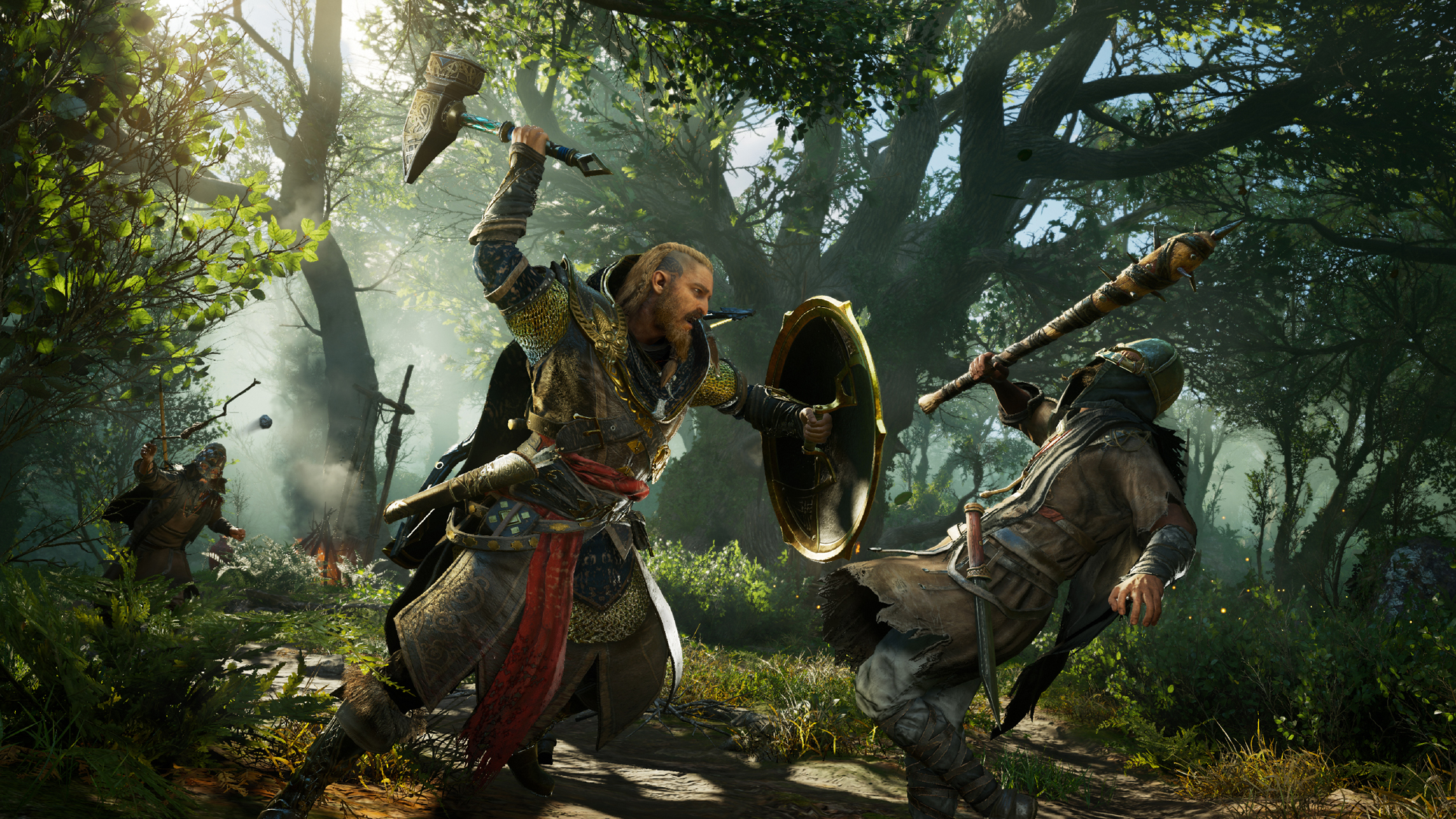 Assassin's Creed Valhalla - Xbox One e Xbox Series S