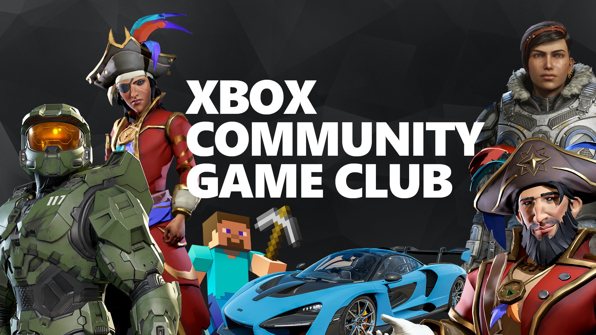 Xbox Community Game Club