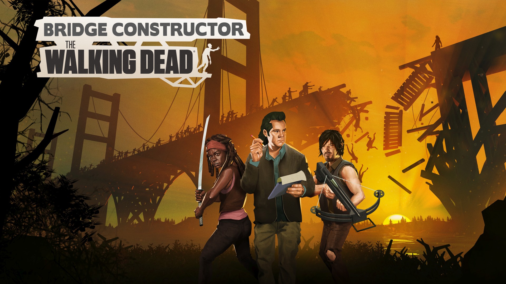 Rogue Company Welcomes The Walking Dead in a New Crossover Event - Xbox Wire
