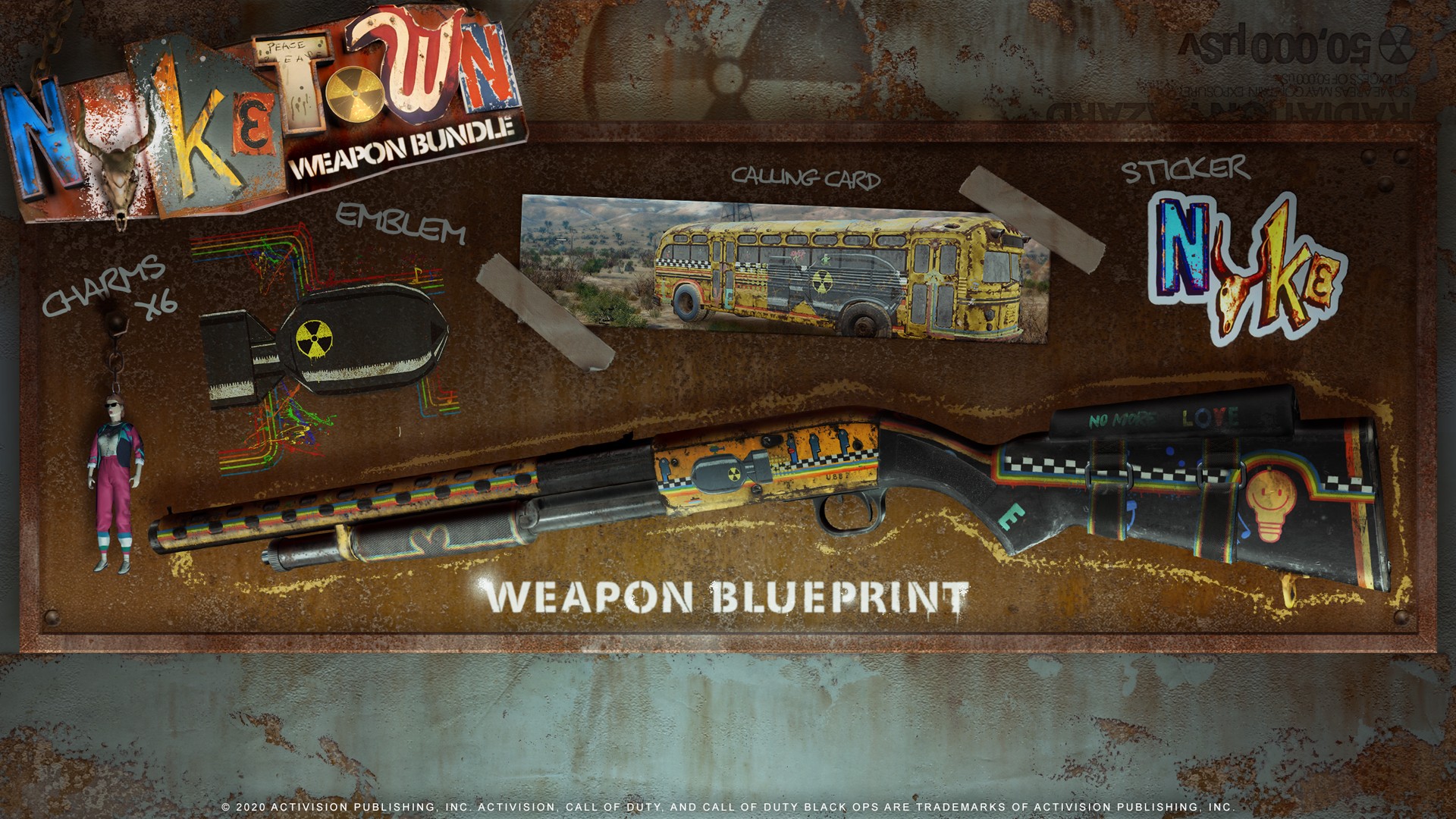 Get The Nuketown Weapon Bundle Free With Purchase Of Call Of Duty Black Ops Cold War Xbox Wire