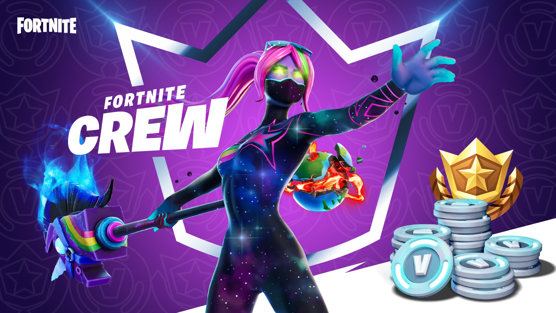Video For Introducing Fortnite’s Crew Subscription: The Ultimate Offer for Can’t-Miss Fortnite Content