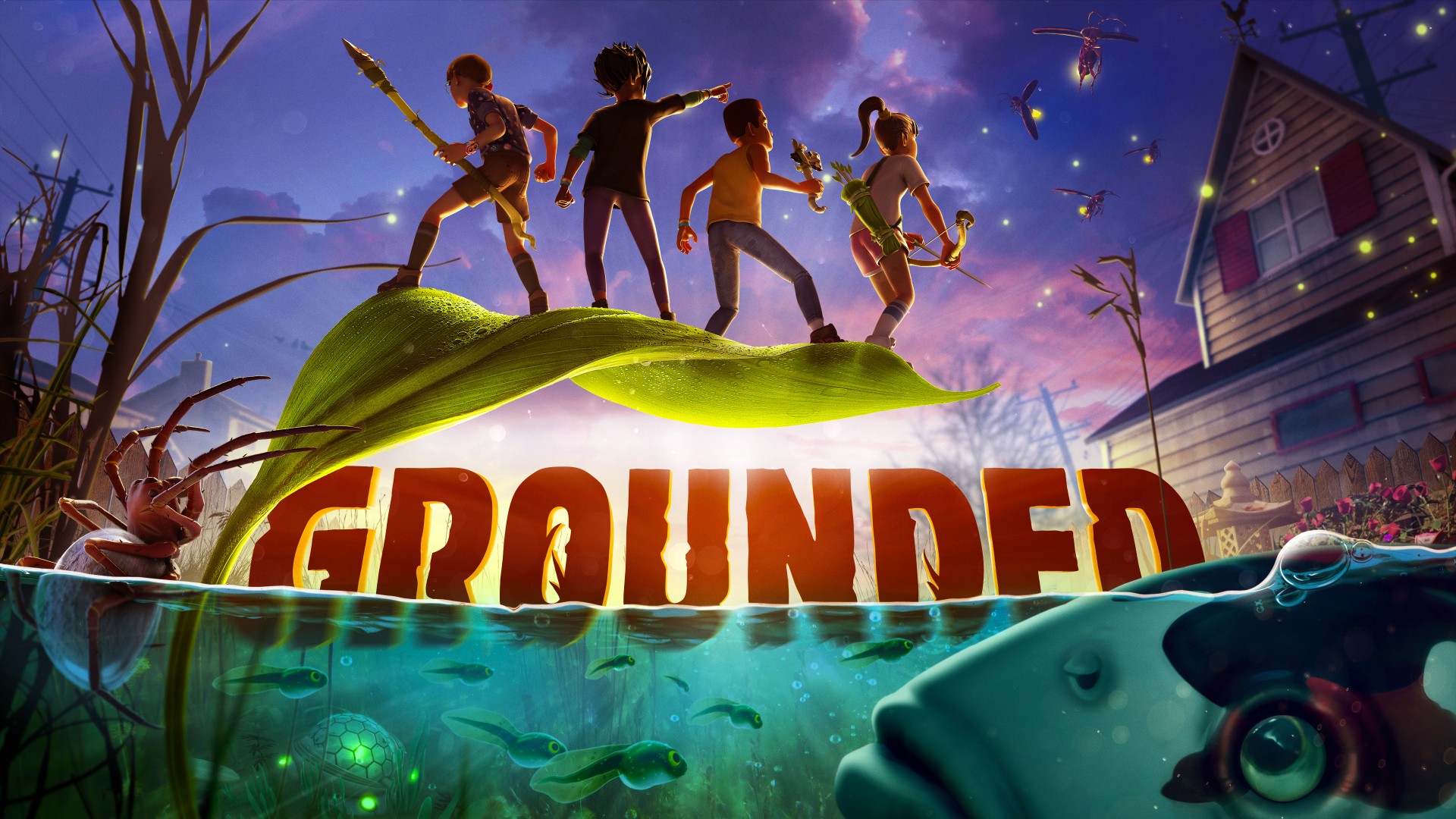 Grounded Continues to Grow: Join Over 5 Million Players Diving into the