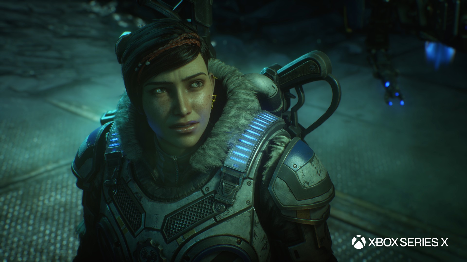 Gears 5 Relaunches on Xbox Series X