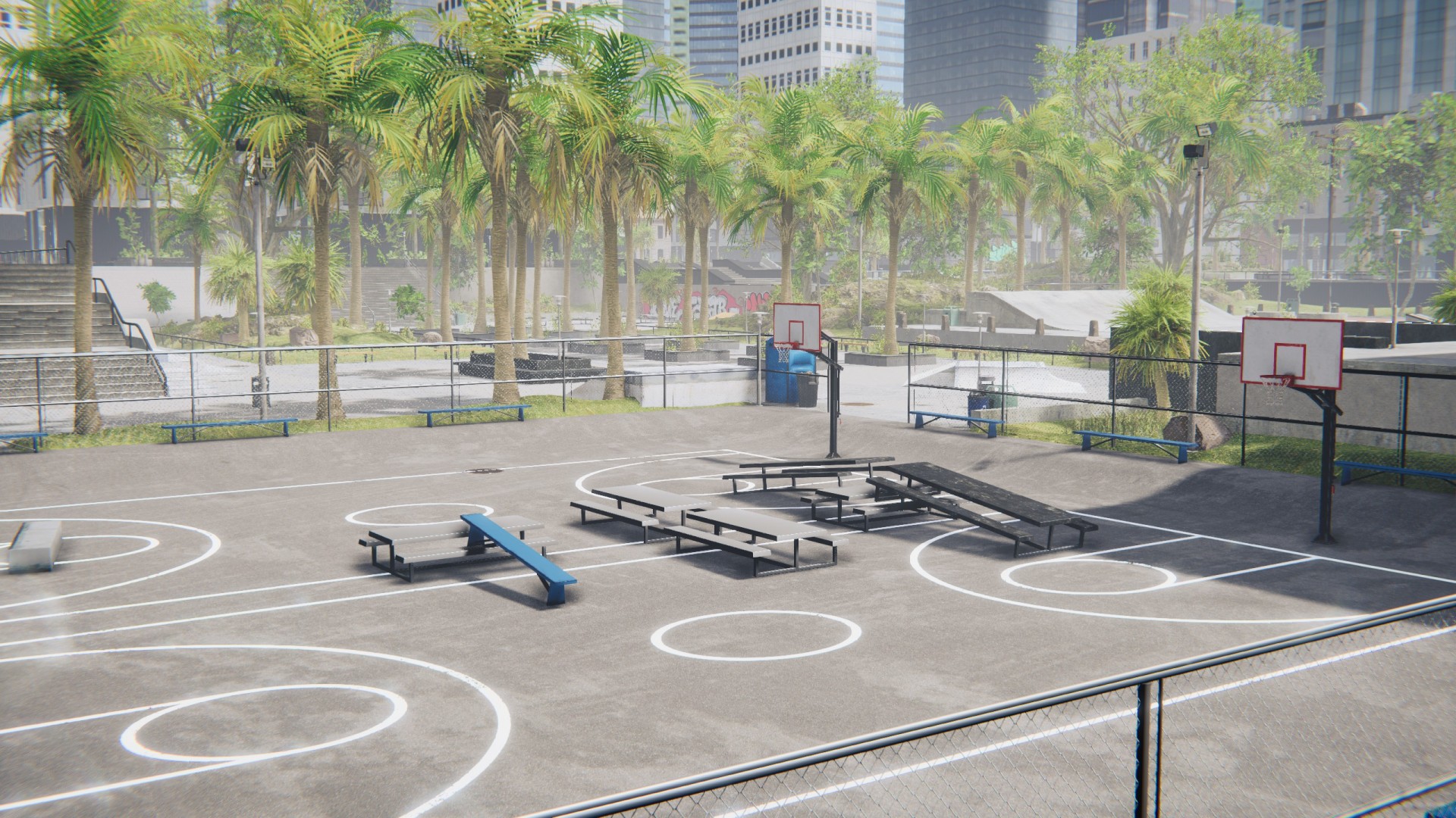 skate 3 xbox one download maps