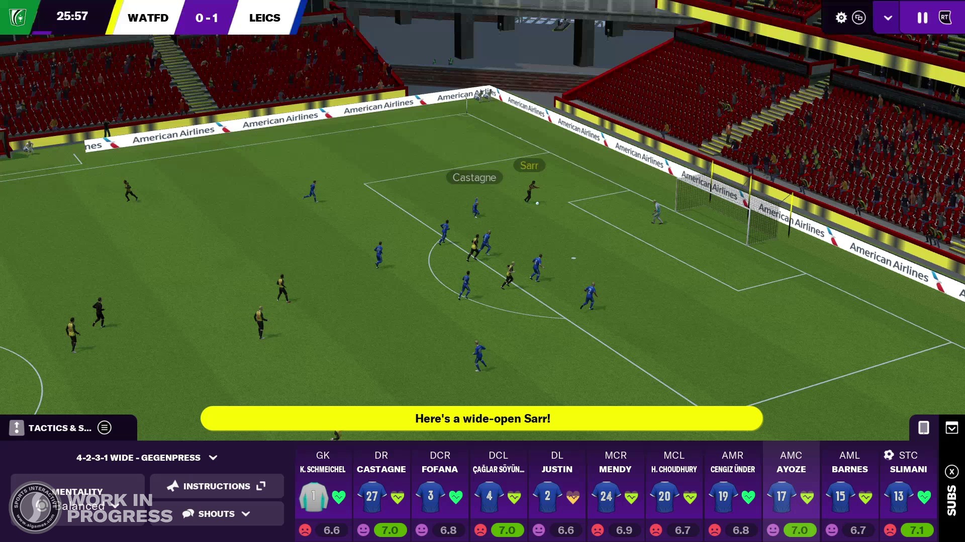Lead Your Team To Glory In Football Manager 21 Xbox Edition Coming December 1 Xbox Wire