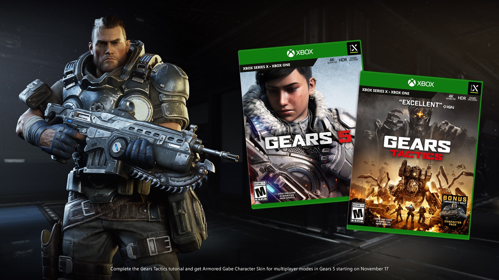 Gears Tactics: Will there be multiplayer or co-op in latest Xbox and PC  exclusive?