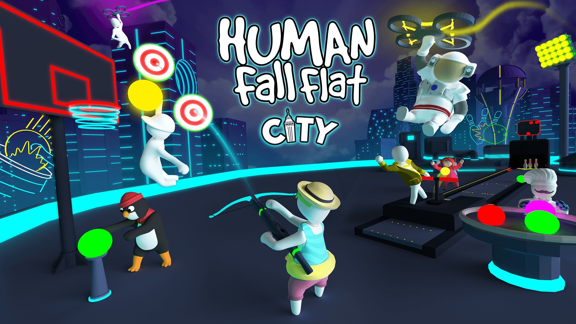 Human: Fall Flat