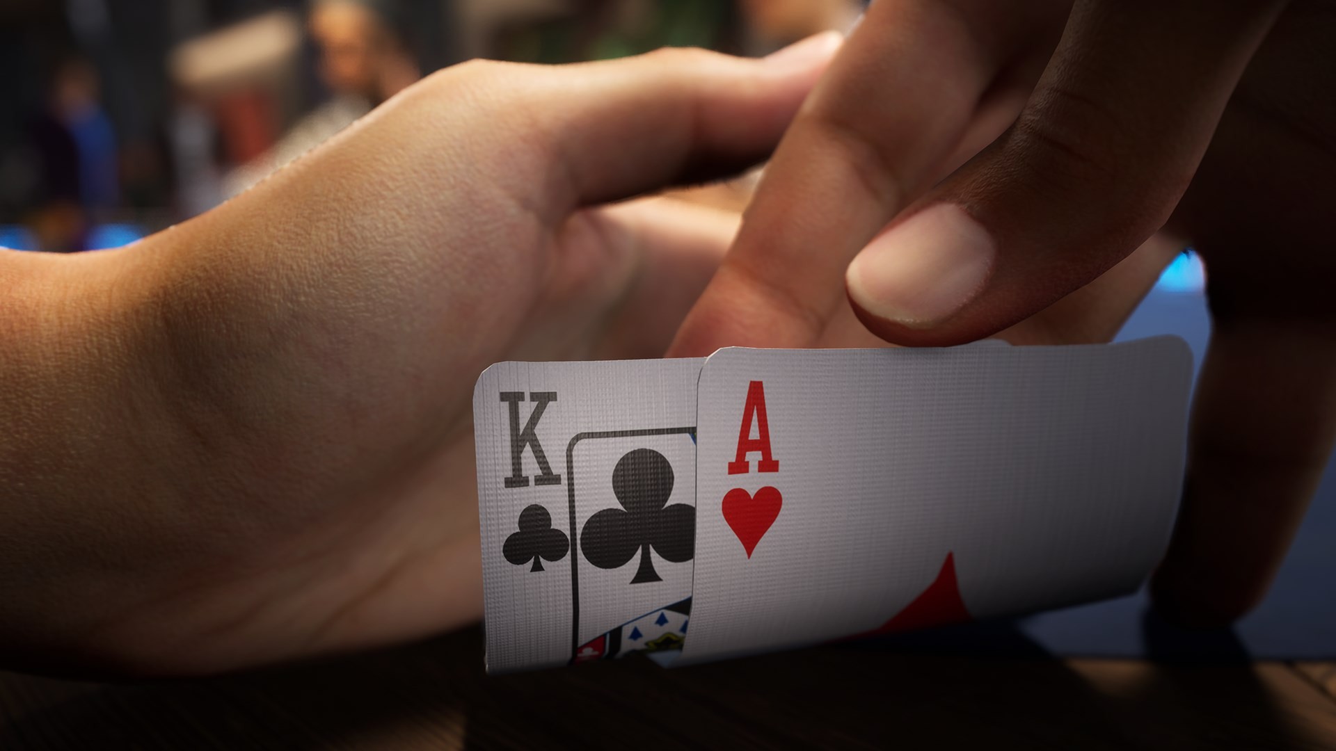 Poker Club – November 19 – Optimized for Xbox Series X|S