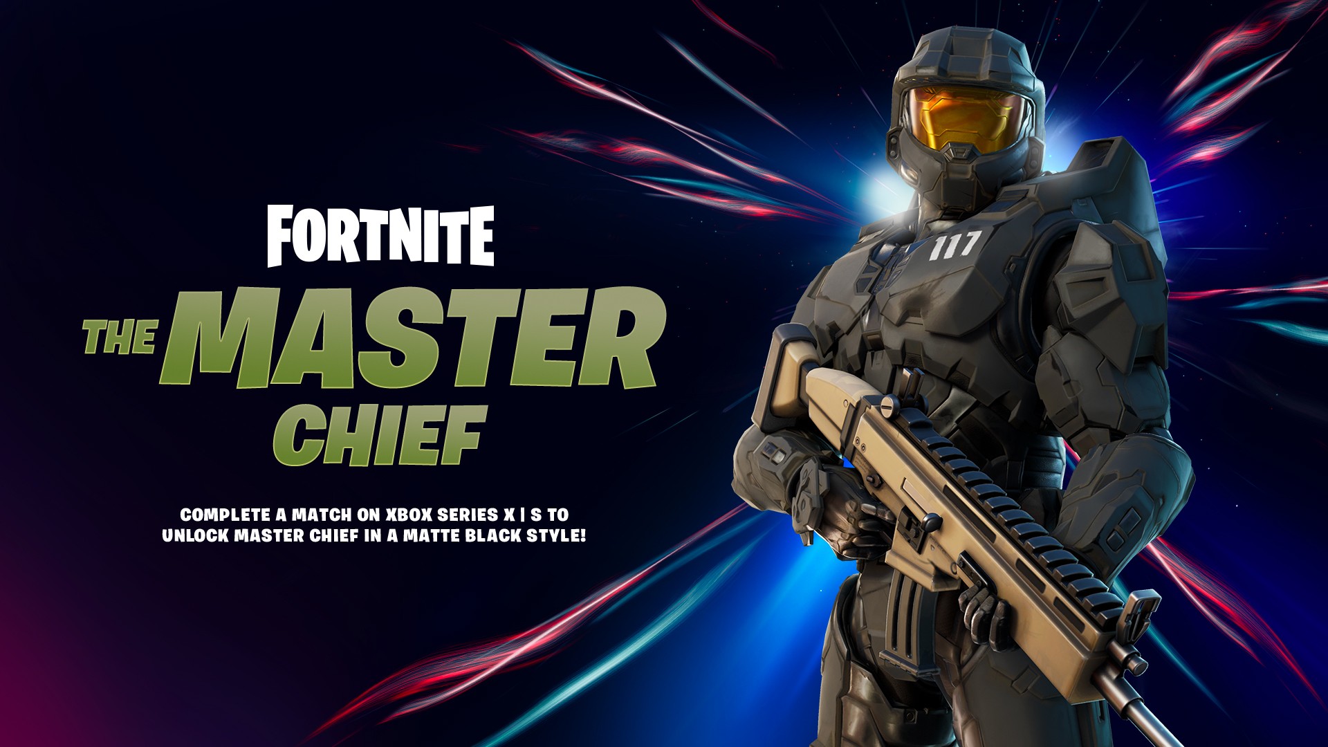 Master Chief in Fortnite Chapter 2