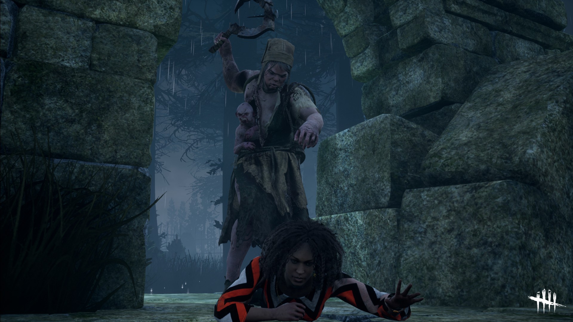 The Gruesome Twins Join The Entity S Realm In Dead By Daylight Xbox Wire