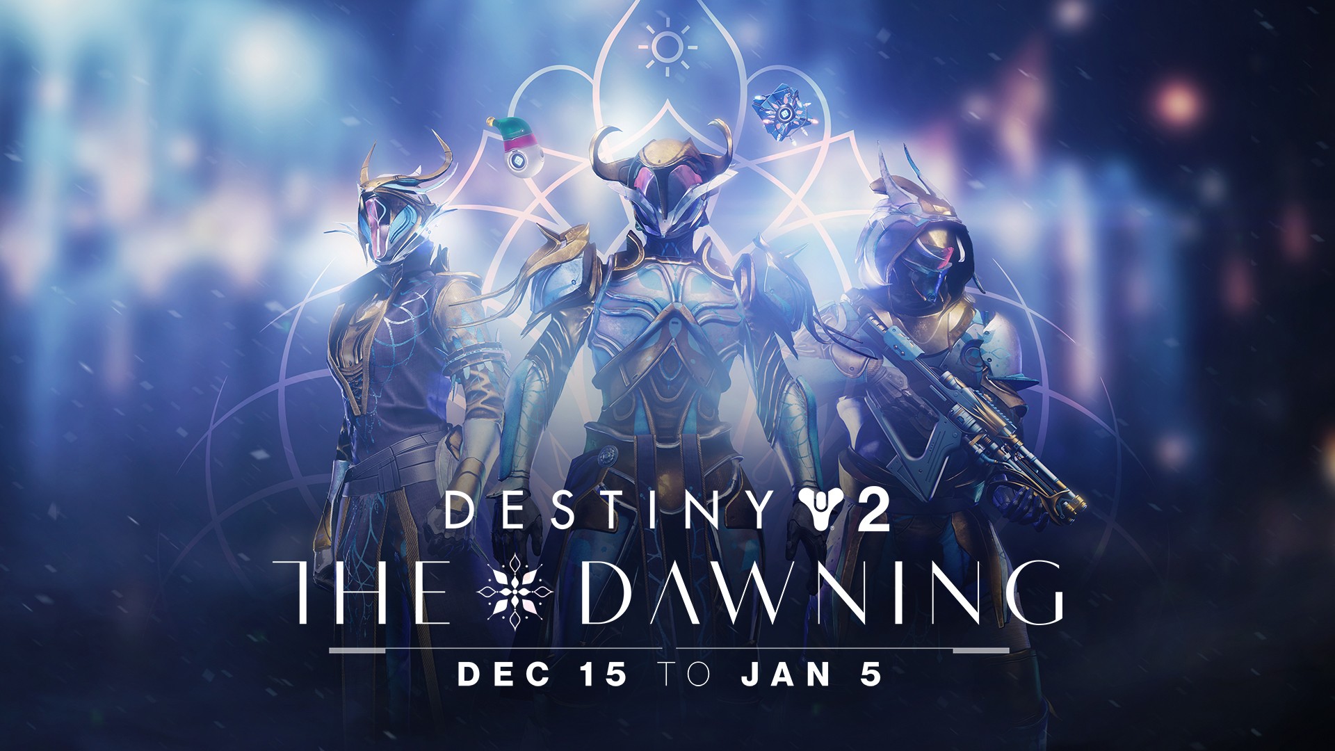 Destiny 2 - The Dawning