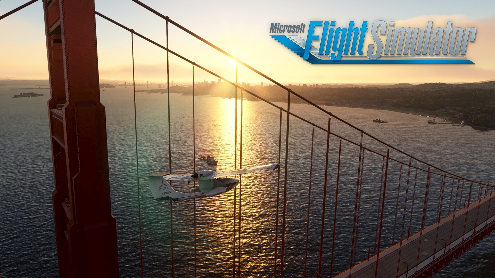 Video For Microsoft Flight Simulator Coming to Xbox Series X|S Summer 2021