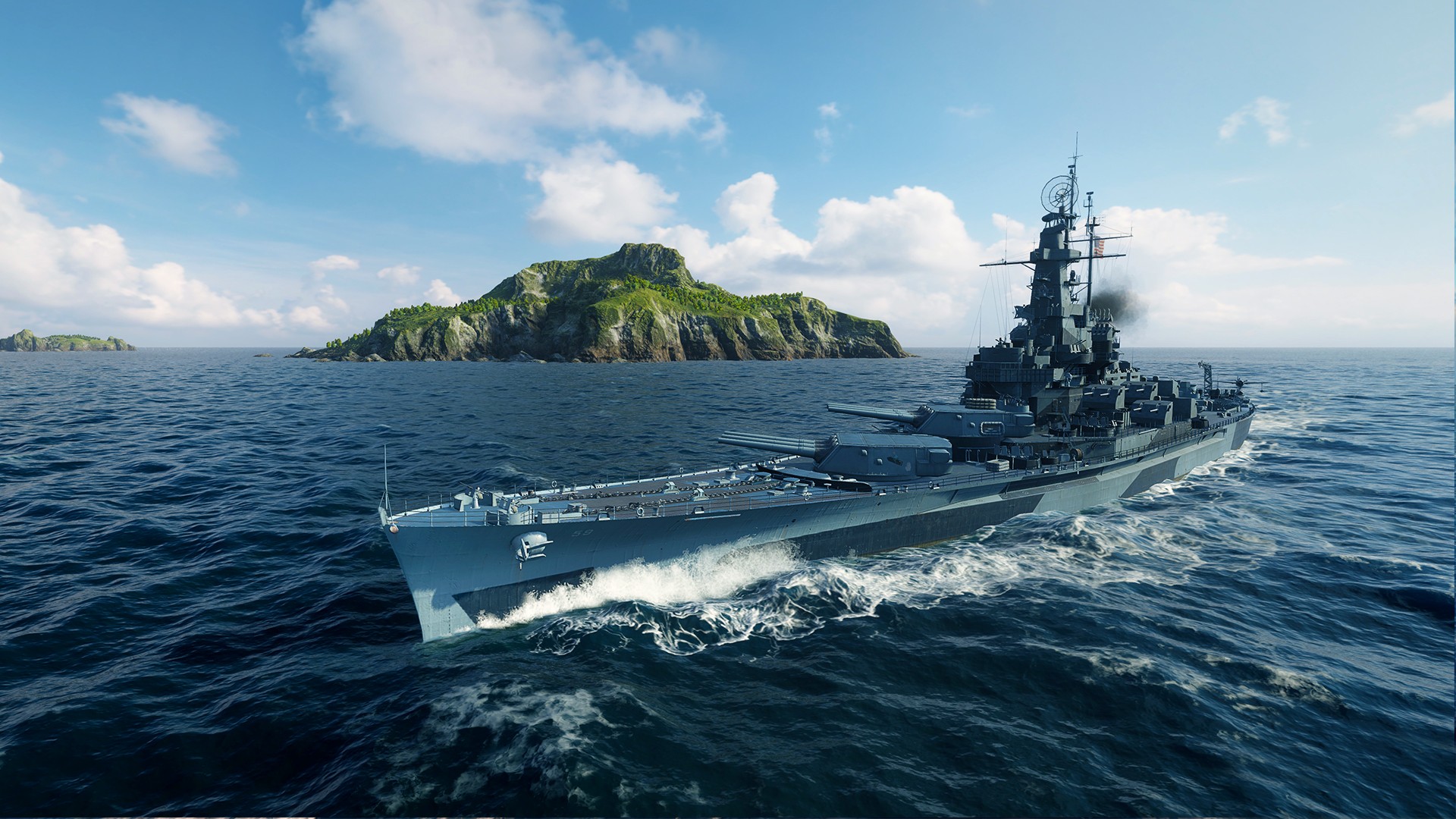 Breaking Ice For The Holiday In World Of Warships Legends Xbox Wire