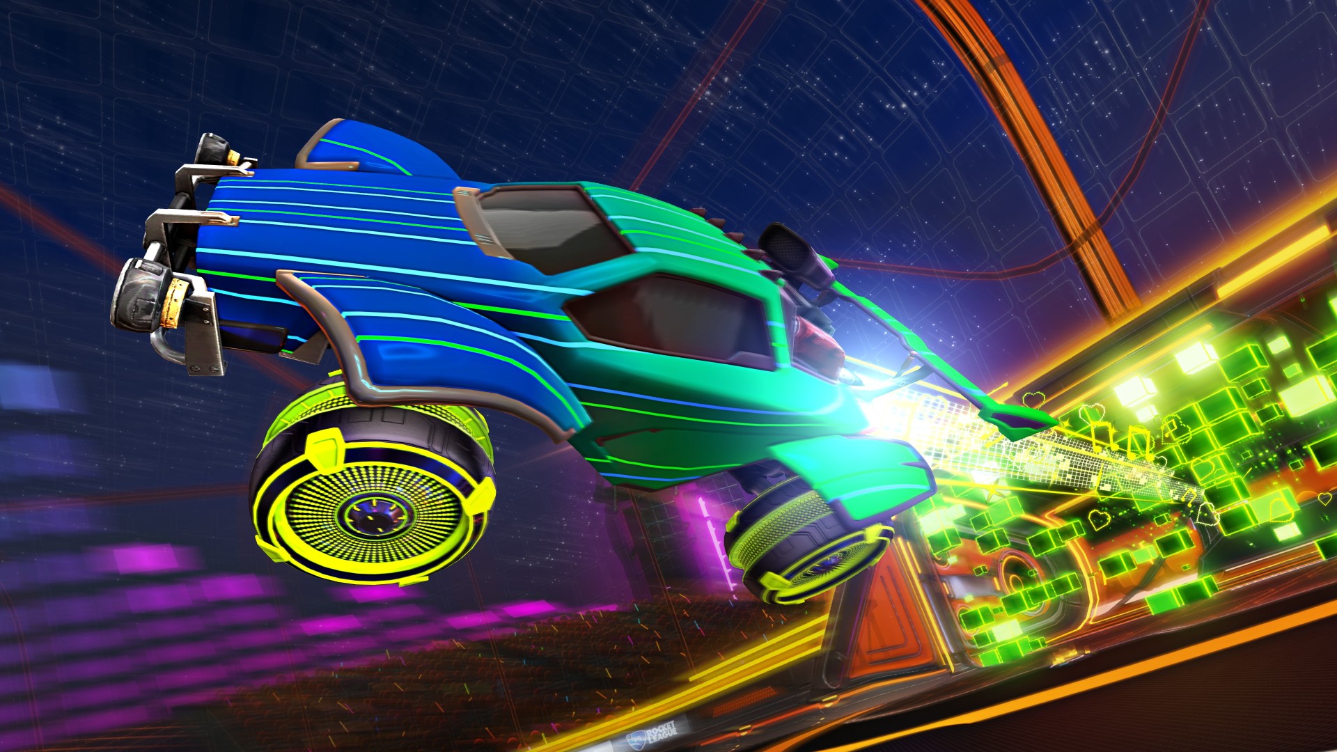 Season 2 Drops December 9 In Rocket League With Xbox Series X S Optimizations Renewednotions