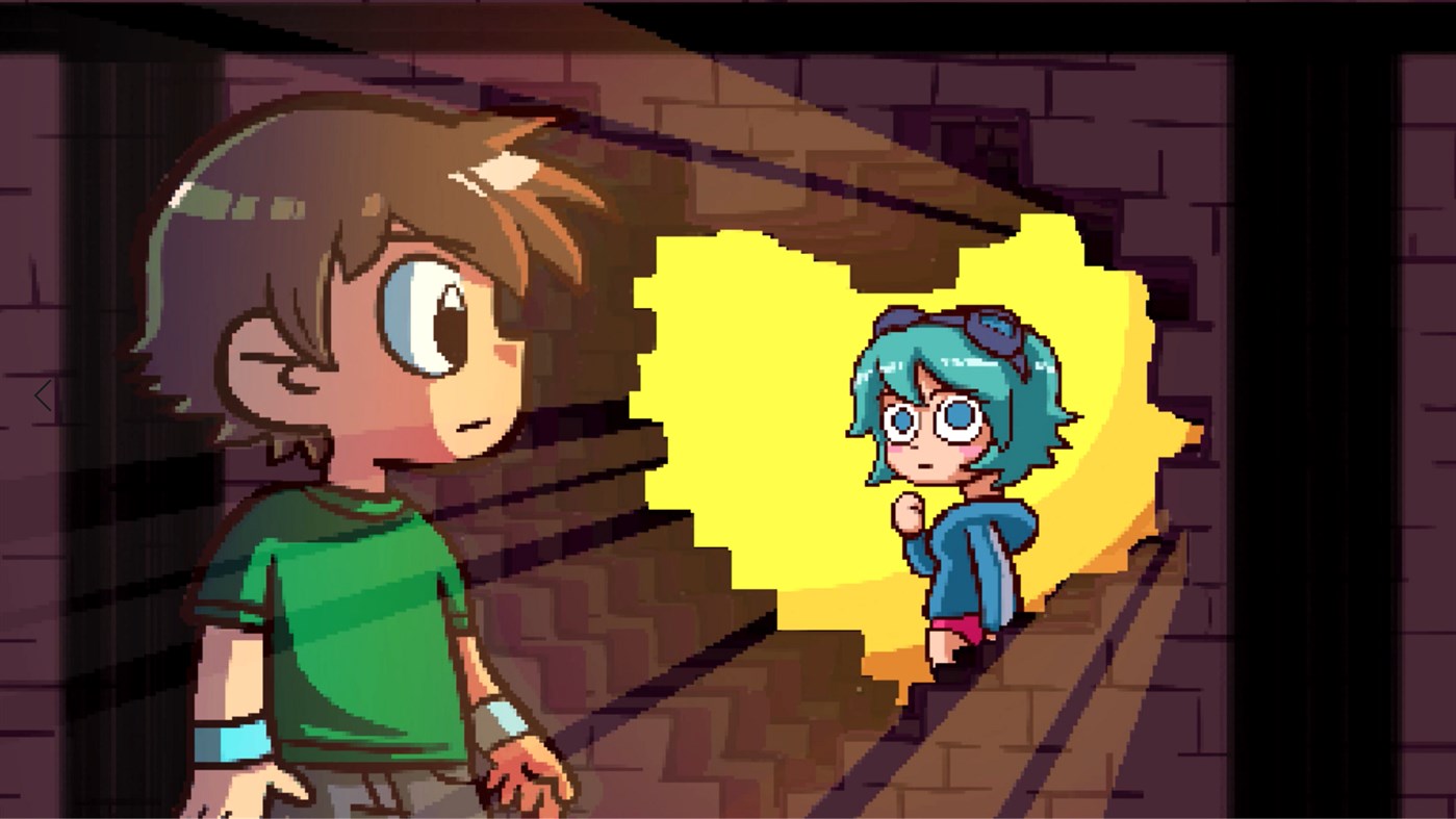 Scott pilgrim clearance xbox