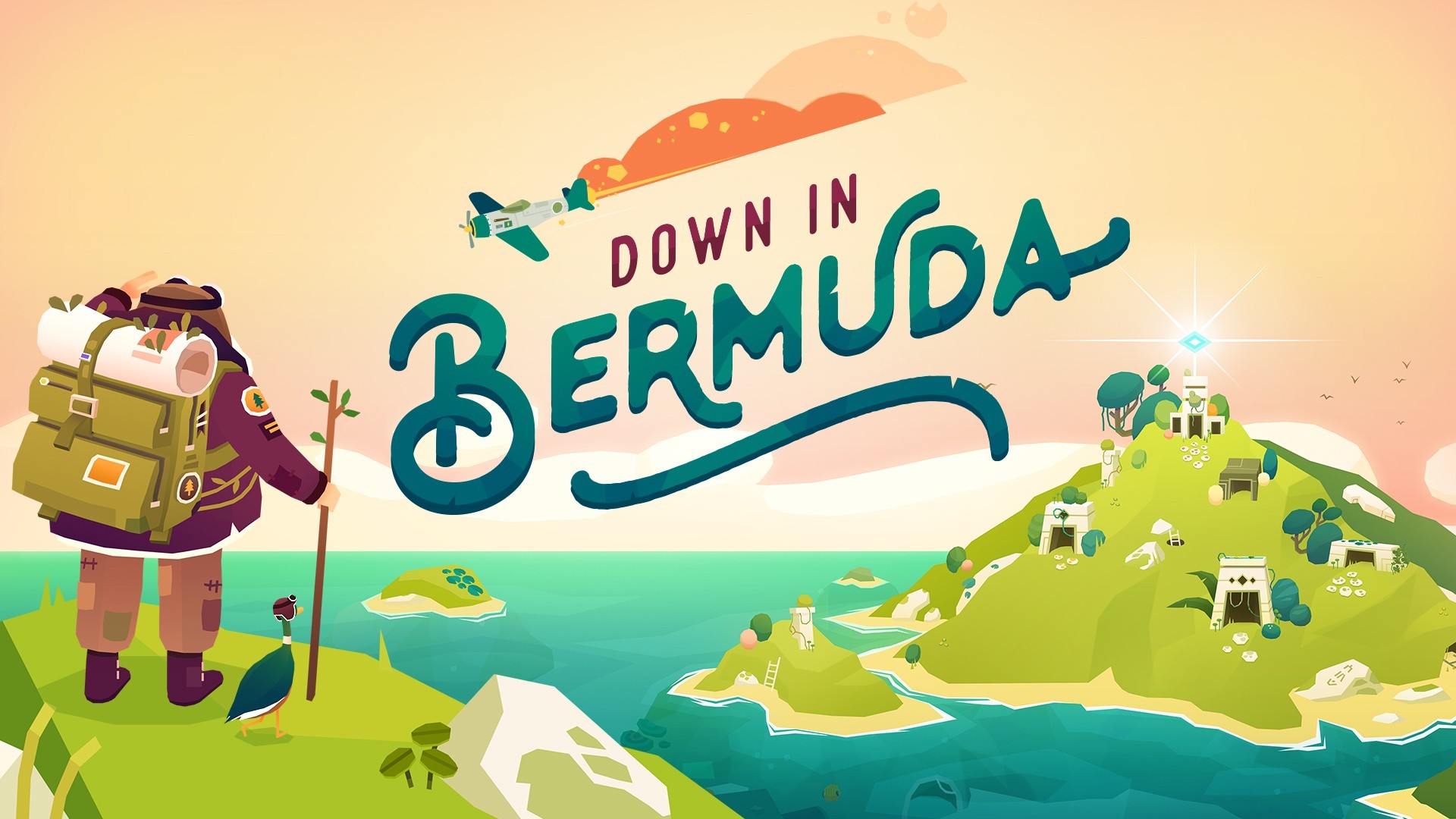 Down in Bermuda Crash-Lands Today on Xbox One