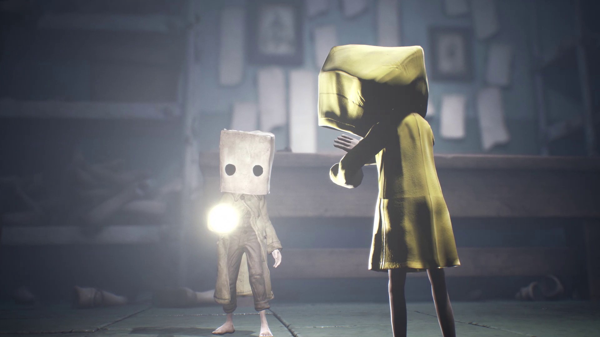 Video For Wake Up, Mono: It’s Time to Play the Little Nightmares II Demo