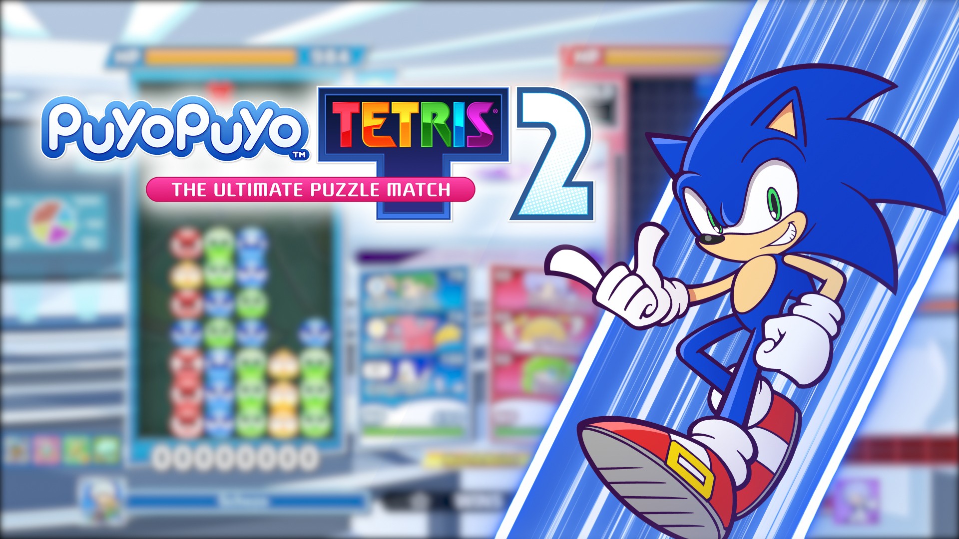 Video For Team Up with Friends Online with Boss Raid Mode in Puyo Puyo Tetris 2 Free Update