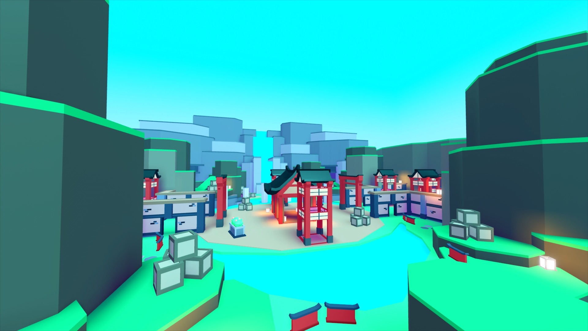 Big Paintball On Roblox Introduces New Maps And More In Latest Update Xbox Wire - roblox map asset ids