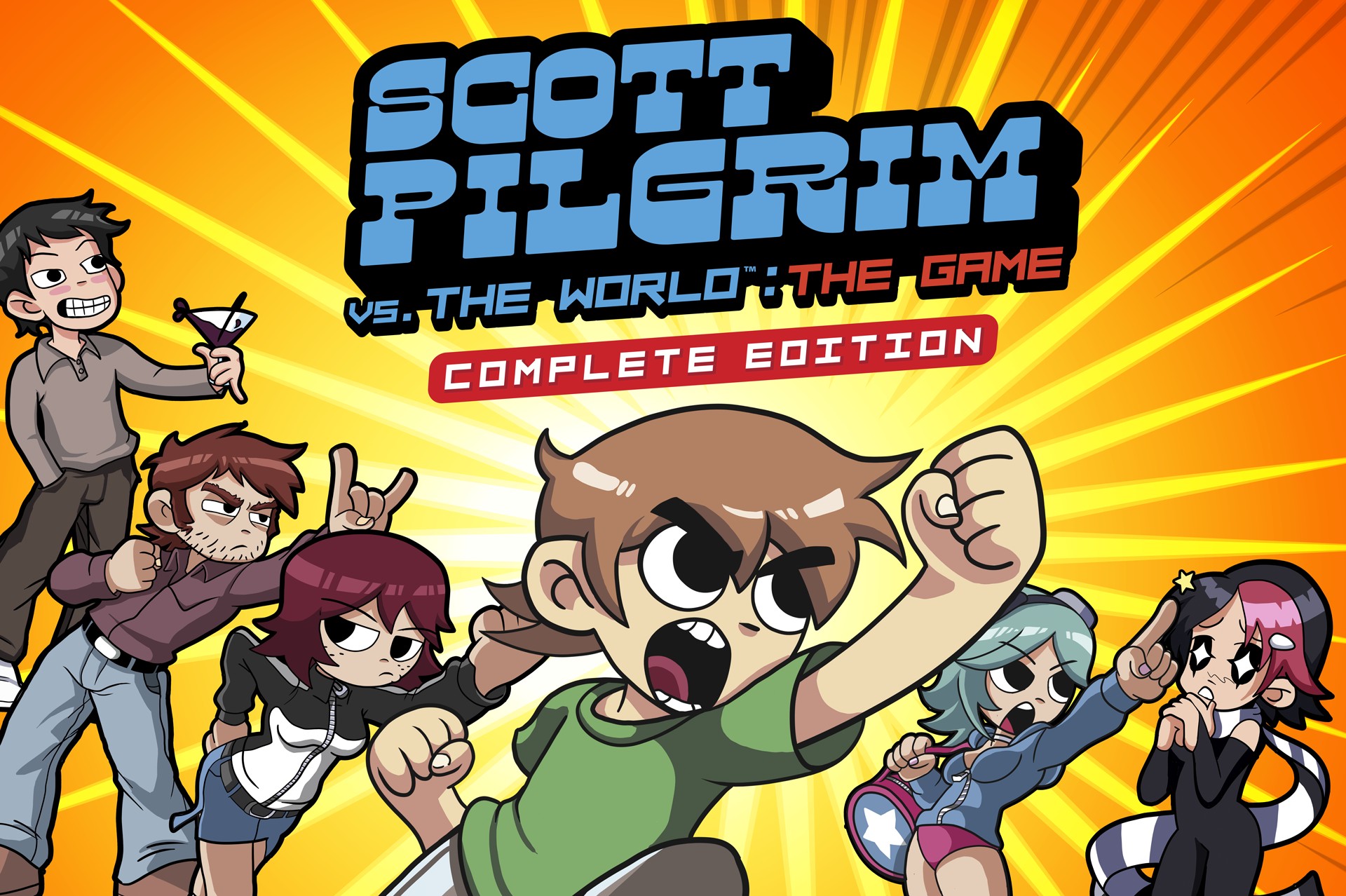 Video For Scott Pilgrim vs. The World: The Game – Complete Edition Arrives on Xbox One and Xbox Series X|S