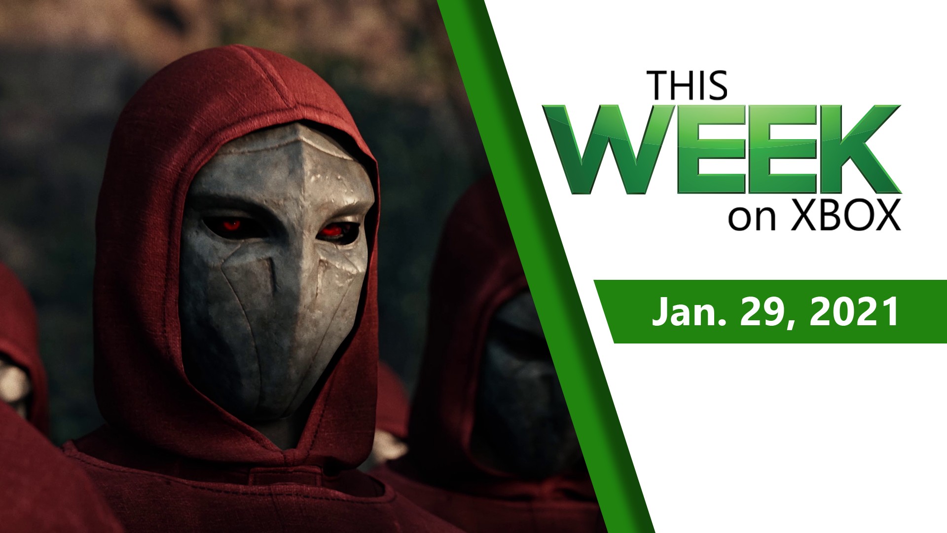 Video For This Week on Xbox: January 29, 2021