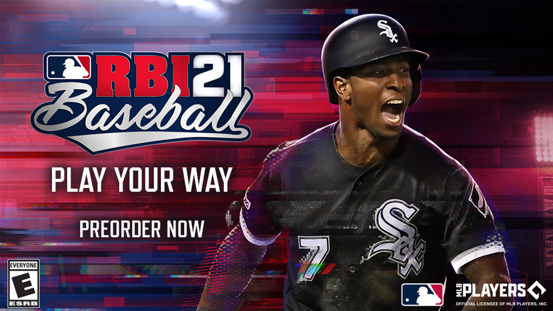 Superstar White Sox Shortstop Tim Anderson Graces the Cover of R.B.I.  Baseball 21 - Xbox Wire