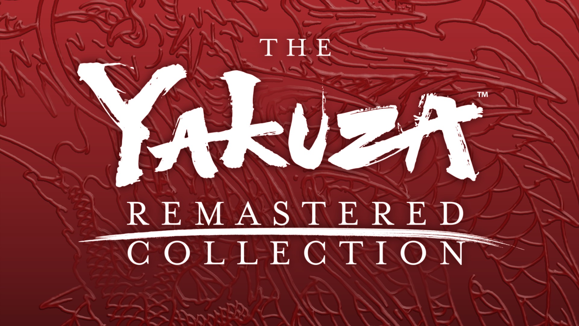 Yakuza Remastered Collection