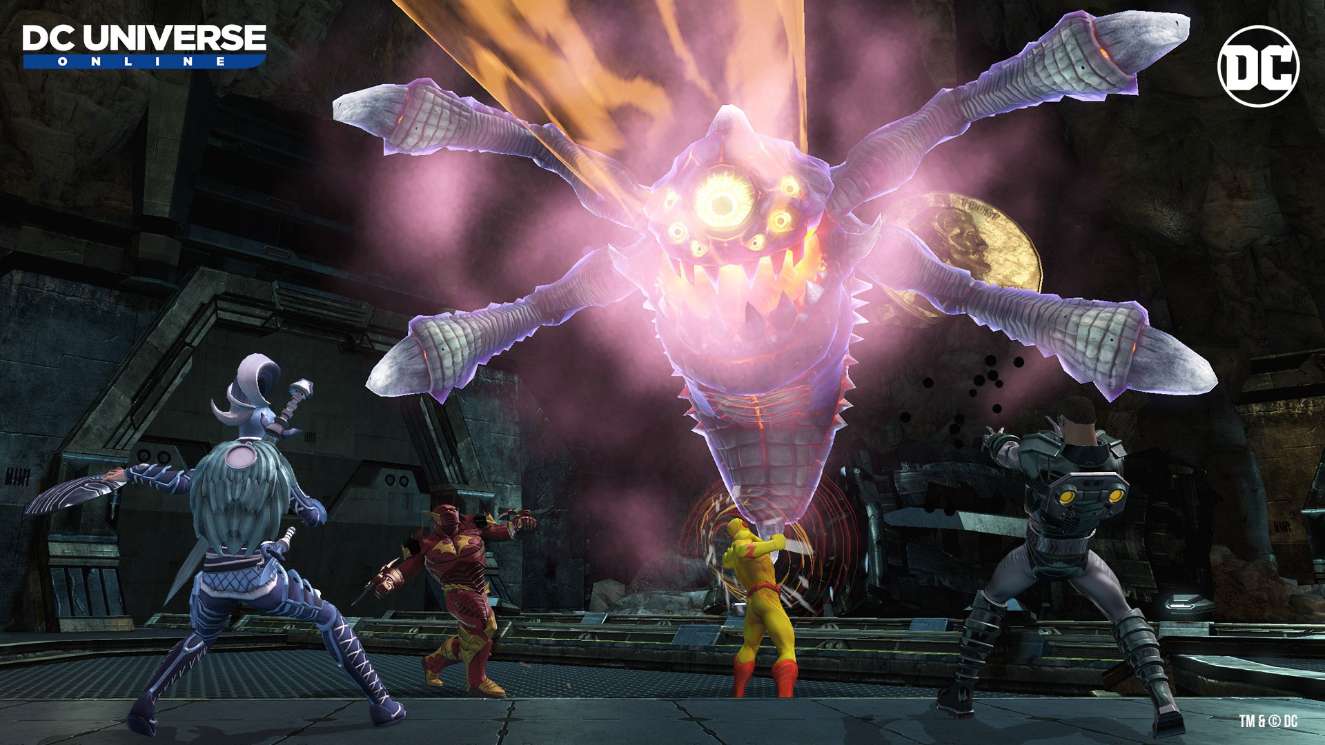 DC Universe Online