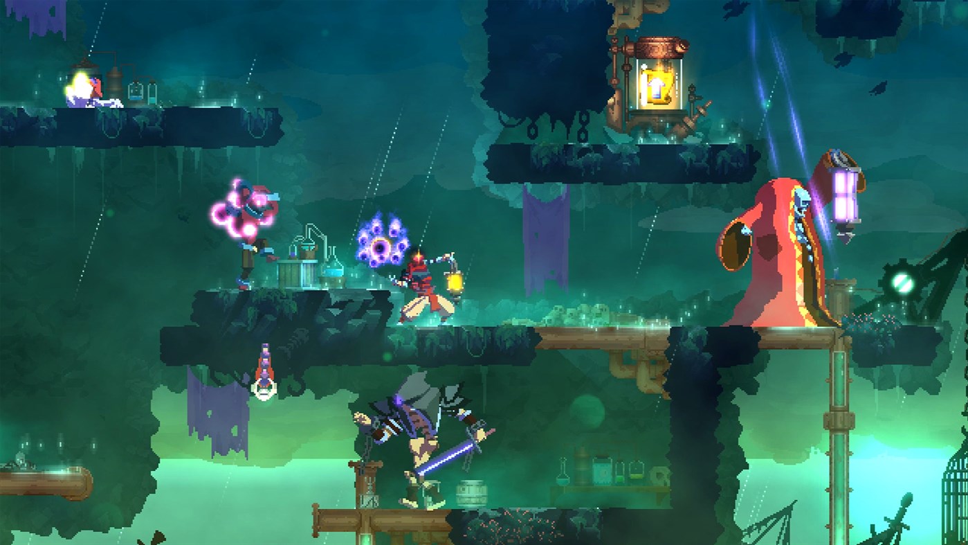 Dead Cells: Fatal Falls (DLC) – January 26