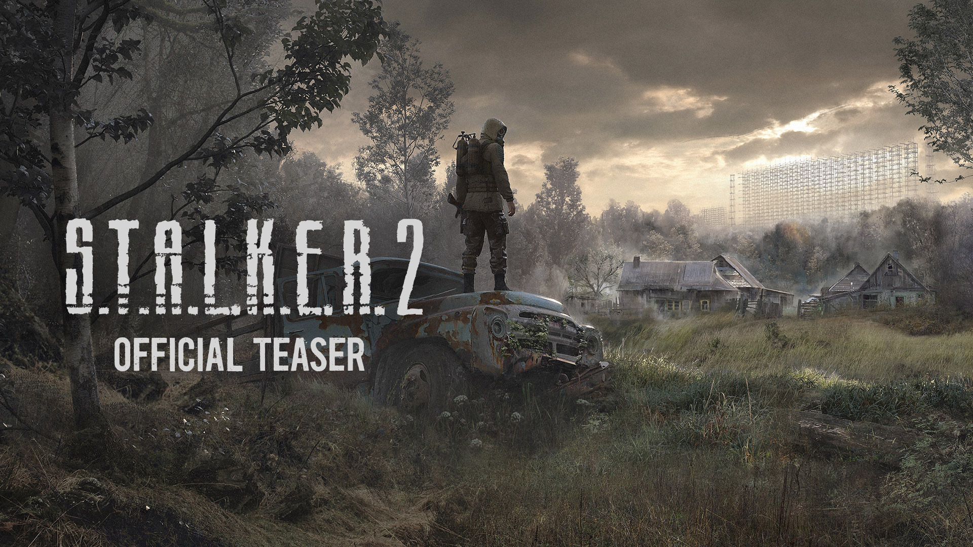 Video For S.T.A.L.K.E.R. 2 Development Update: a Gameplay Teaser and a New Hero